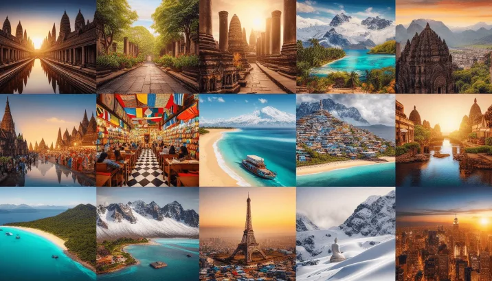 Destinations Worth Exploring