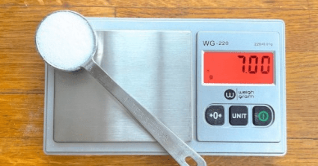 Kitchen-Scales