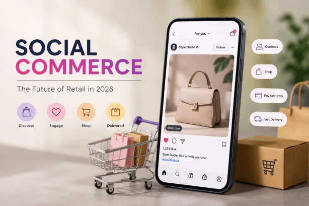 Social commerce: An Important Aspect of the Future of Retail In