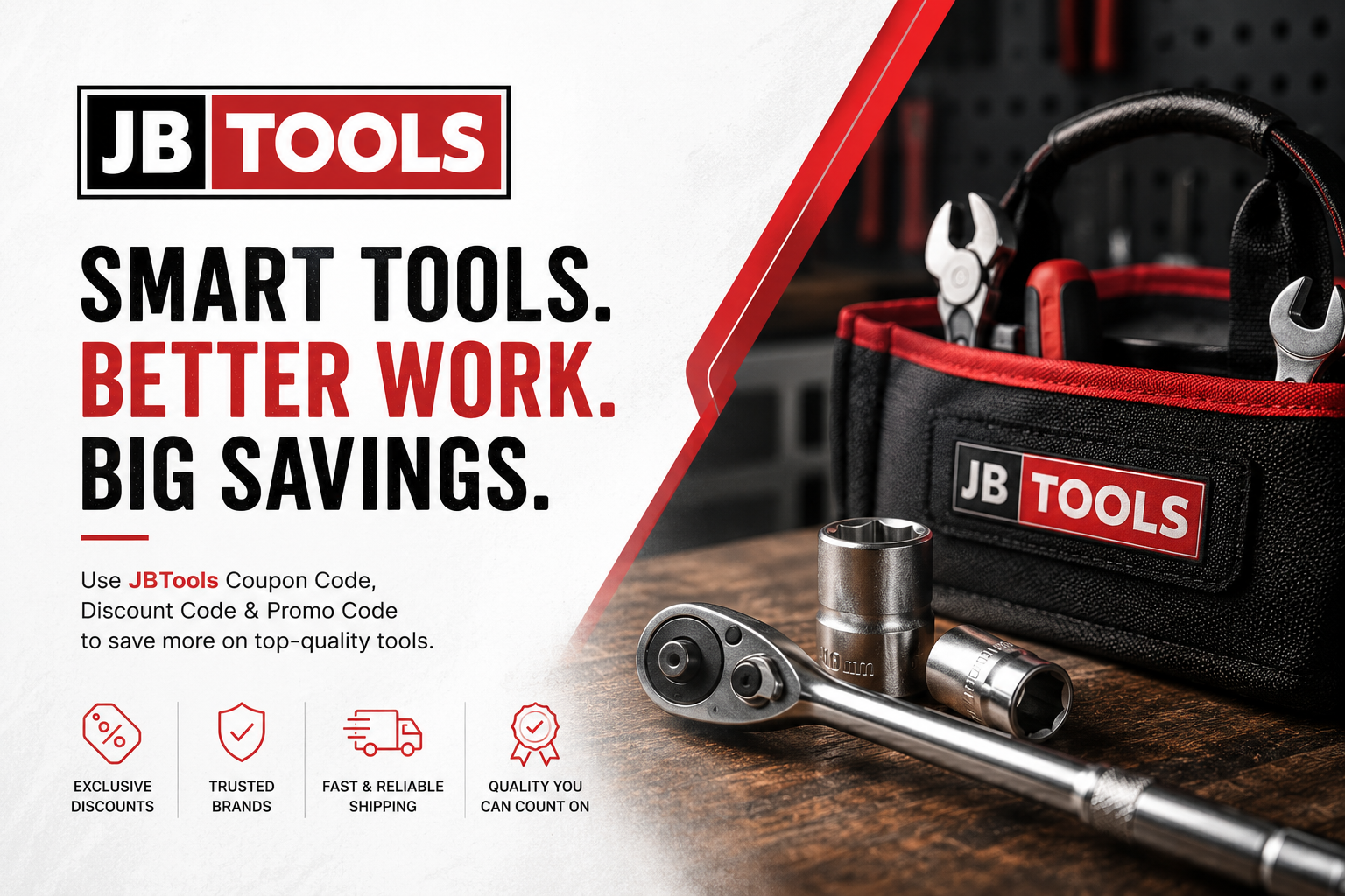 Save More on Every Purchase with JBTools Coupon Code: Smart Shopping Tips That Work