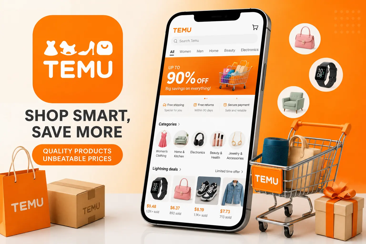 Temu Review: Everything You Need to Know Before Shopping