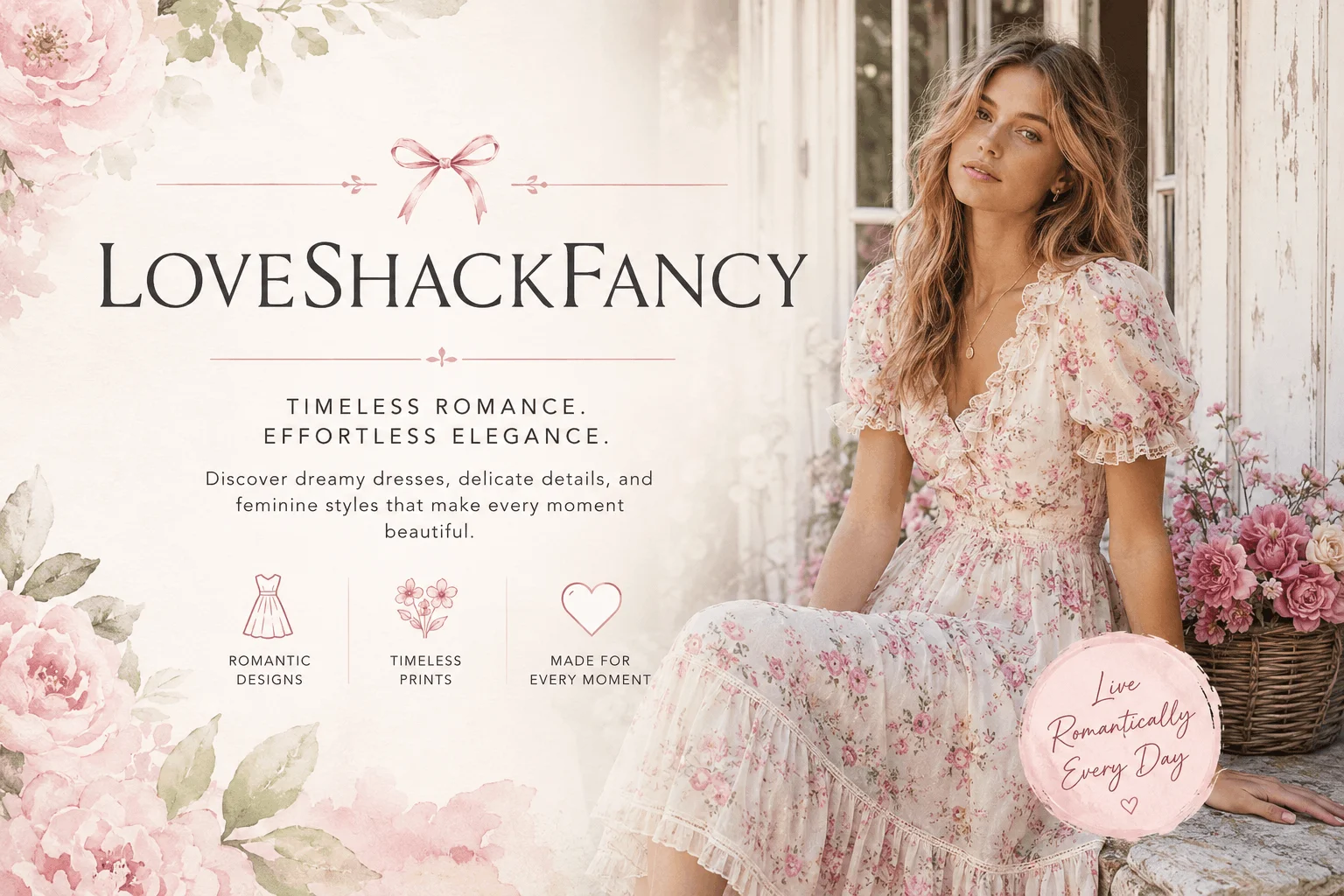 LoveShackFancy: Why Every Loveshackfancy Dress Feels Special Beyond Fashion