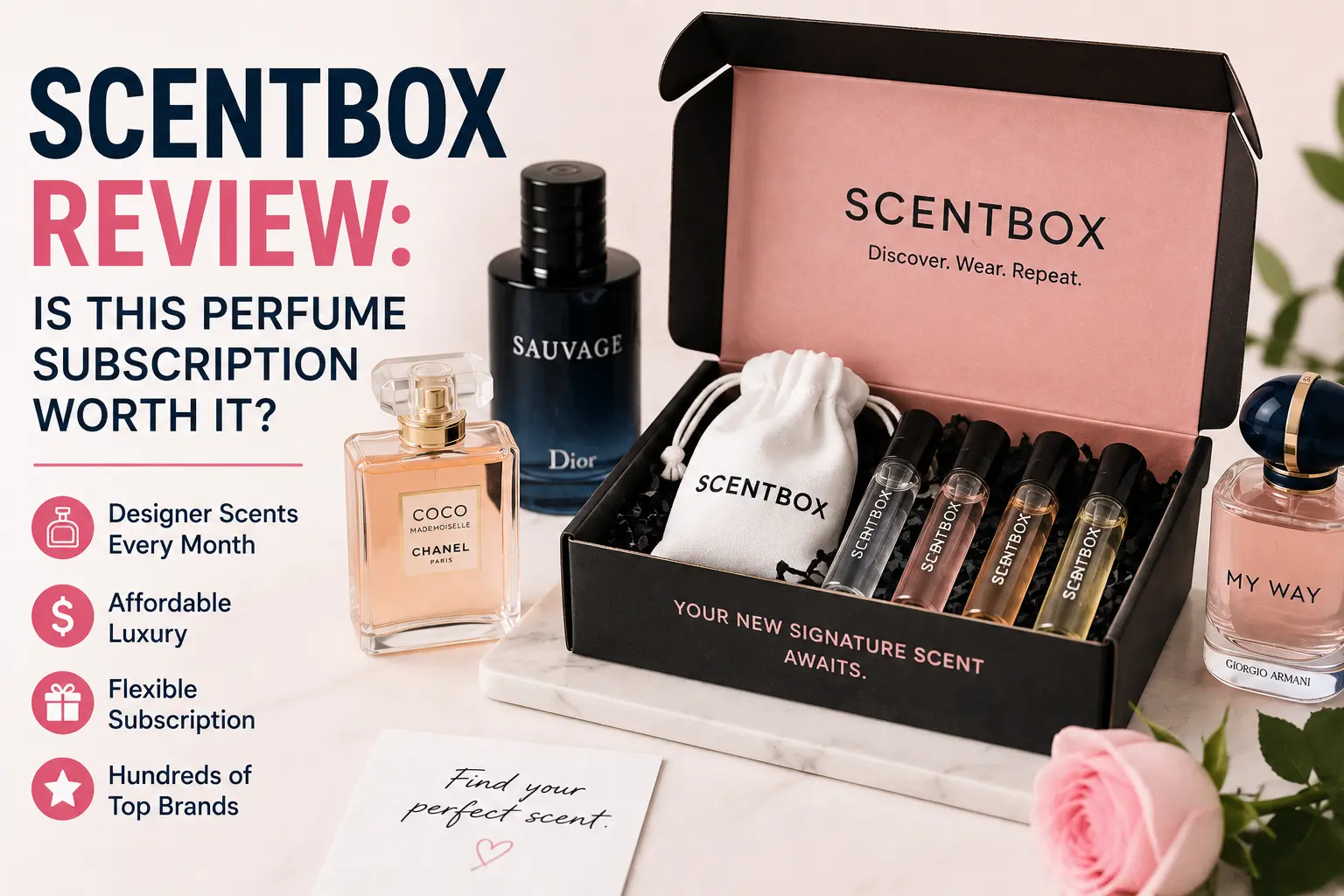 ScentBox Review: Is this Perfume Subscription Worth It?
