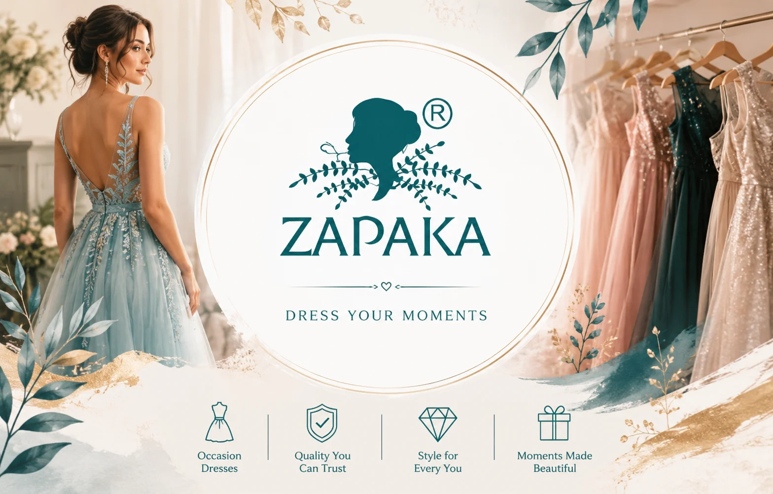 Zapaka: A Smarter Way to Shop for Your Next Occasion Dress