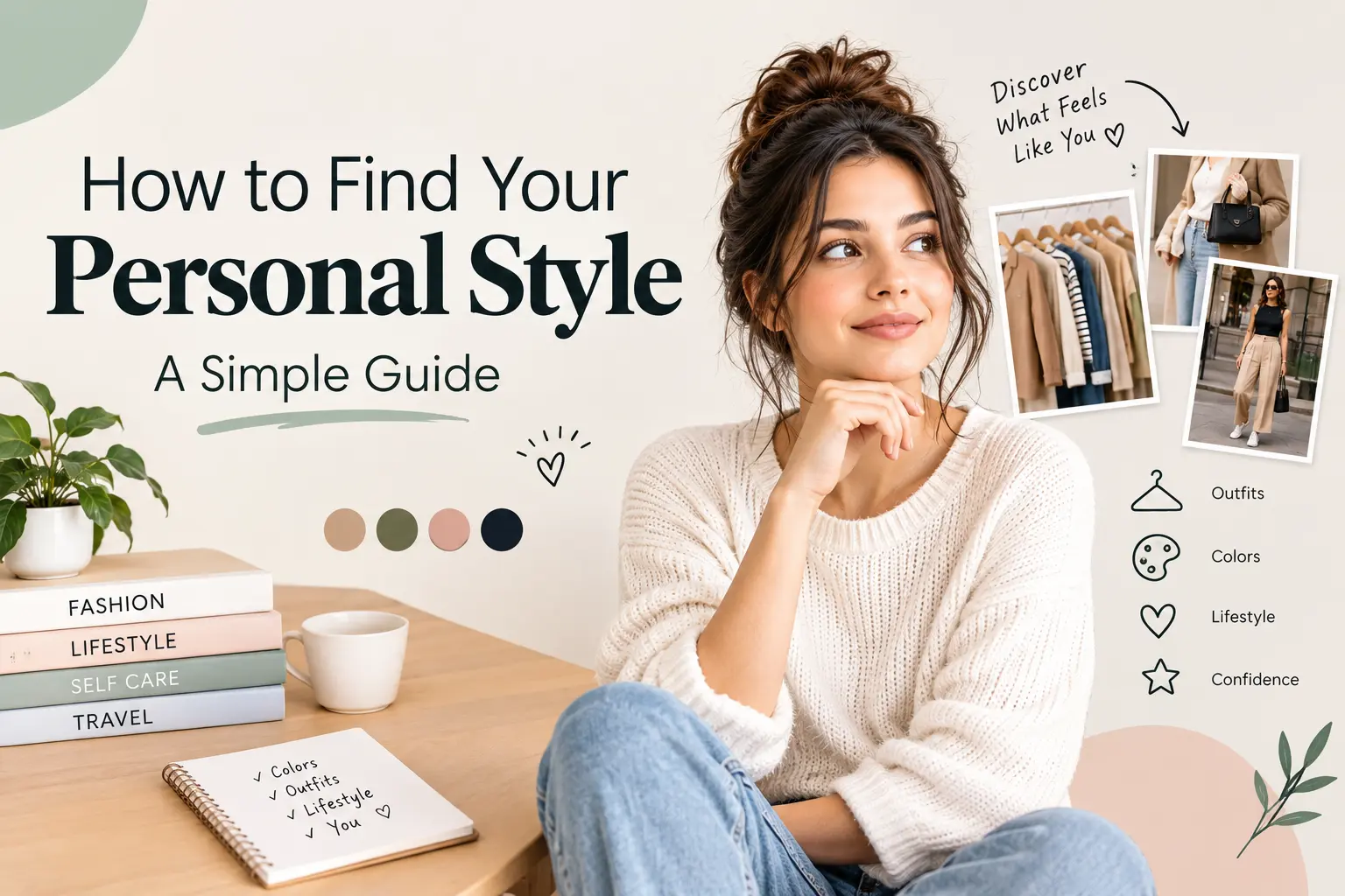How to Find Your Personal Style