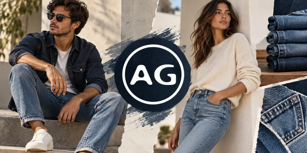 AG Jeans: A Smarter Way to Shop for Denim You’ll Wear on Repeat