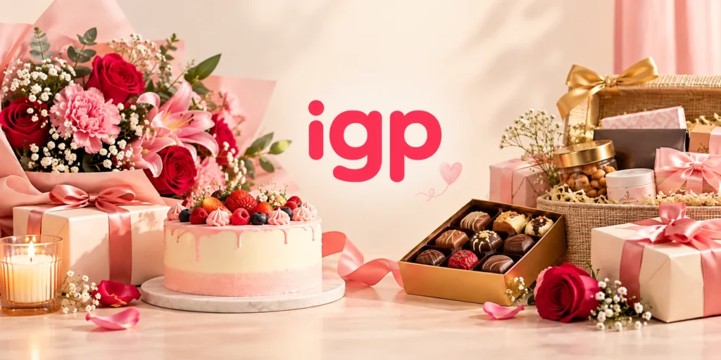 IGP: A Convenient Way to Find Thoughtful Gifts for Every Occasion